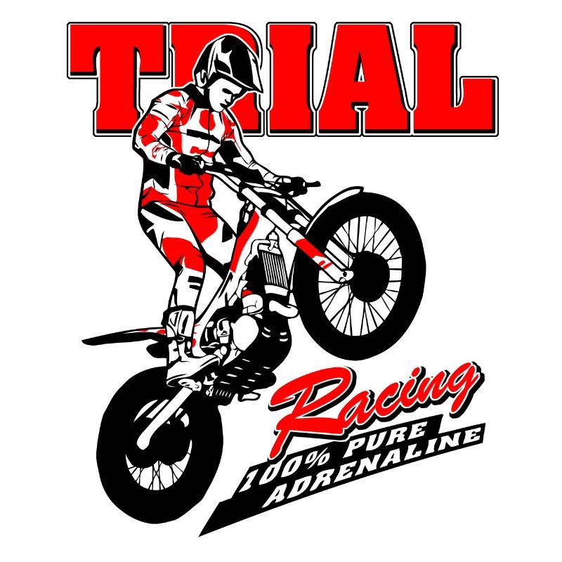 Motorcycle Trial - Motorcycle Trial