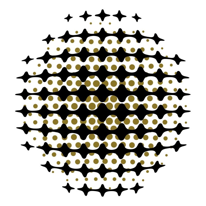 FUNKY DISCO SPACE SUPERNOVA (FR) - MOIRE PATTERNS