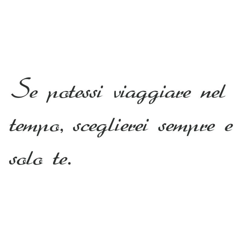 Italienischer Spruch Liebe