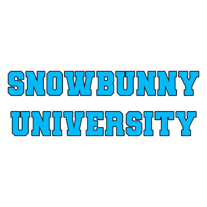 Snowbunny University