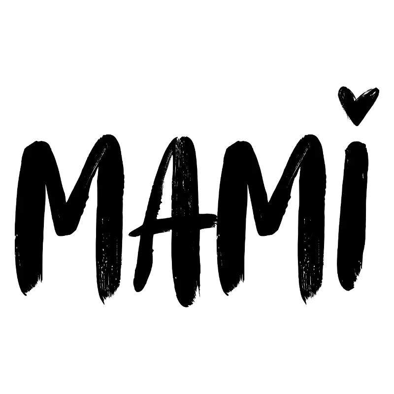 Mami. Mama. Mutti. Mutter. Mutterag. Alles Liebe!