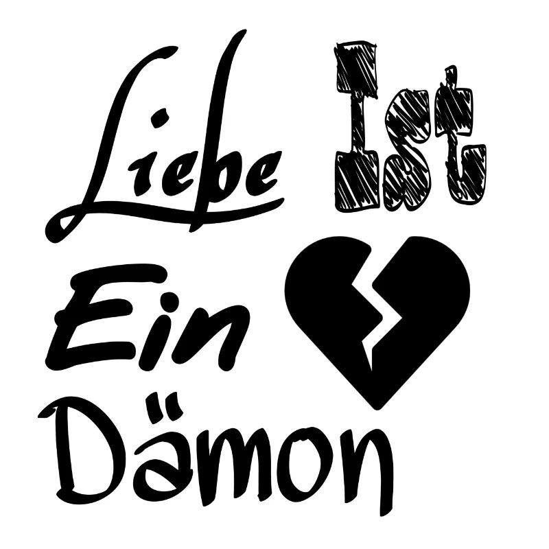 Liebe ist ein Dämon