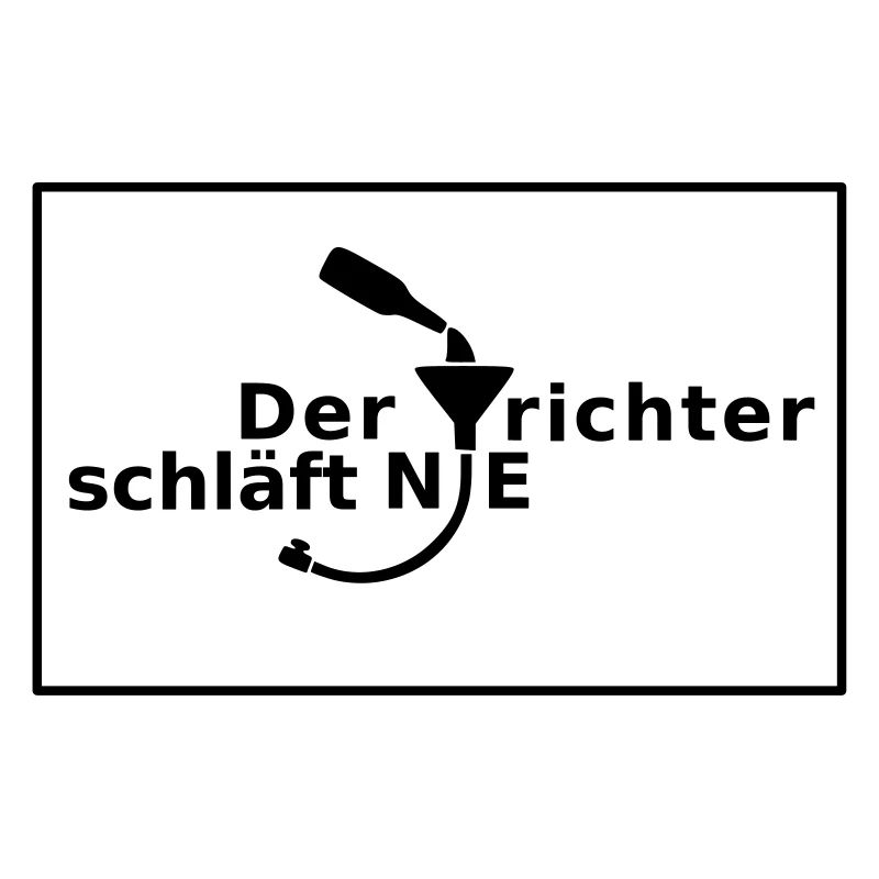 Der Trichter schläft NIE