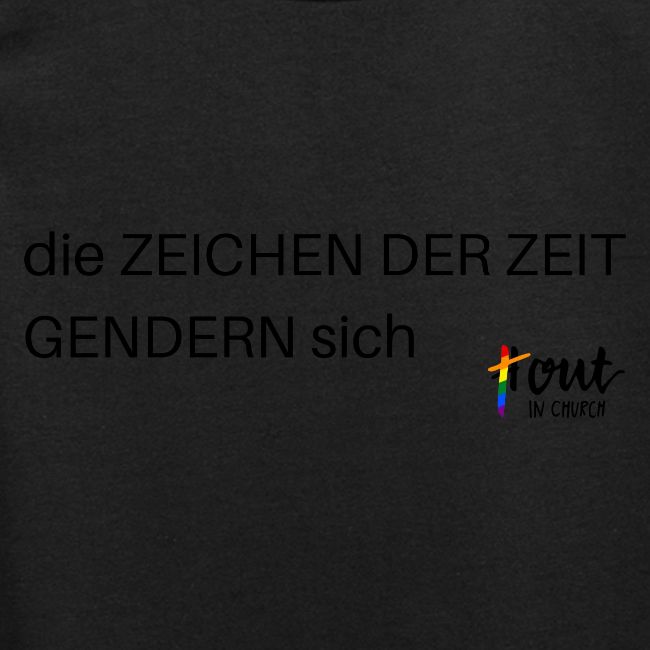 ZEICHEN DER ZEIT