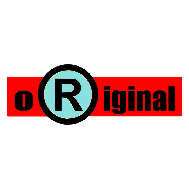 Original 1- Be original- unique