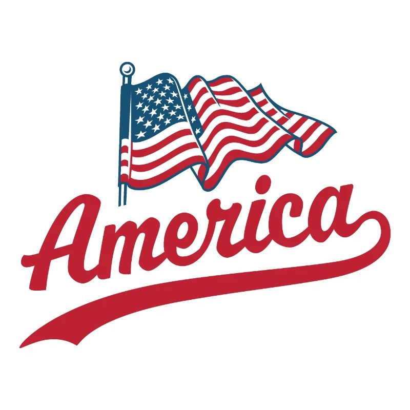 America Flag