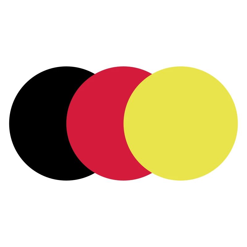 points colorés