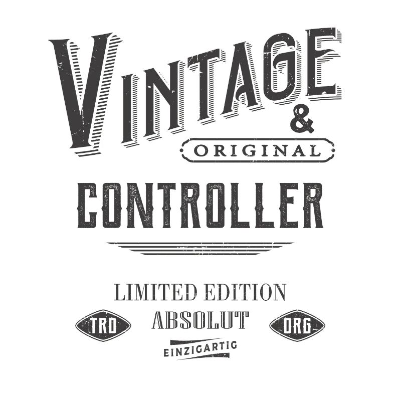 Controlling Vintage Controller