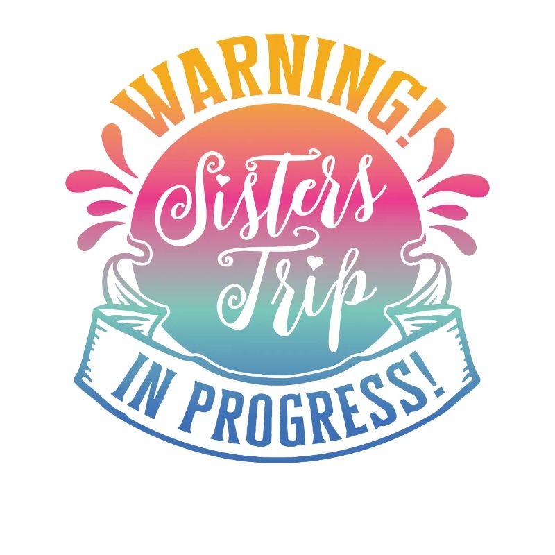 Warning Sisters Trip In Progress