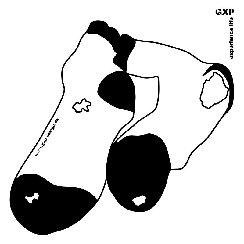gxp old sock - alte socke