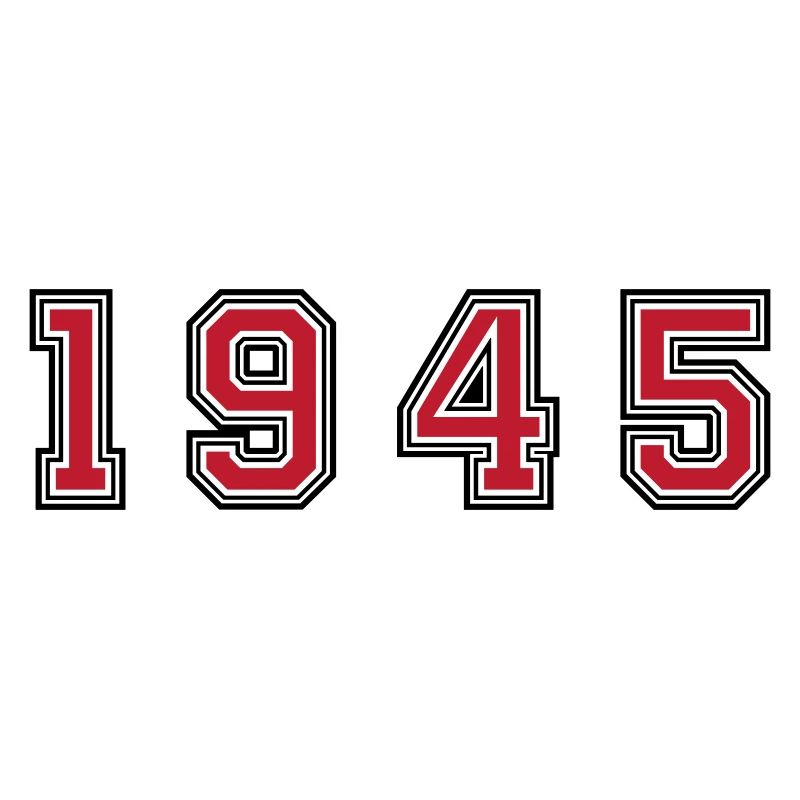 Numéro de l’année 1945