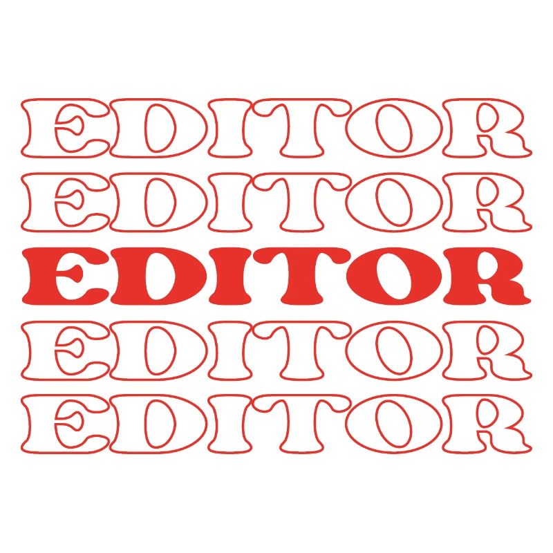 Editor Proofreader Copy Editor Reviser Writer