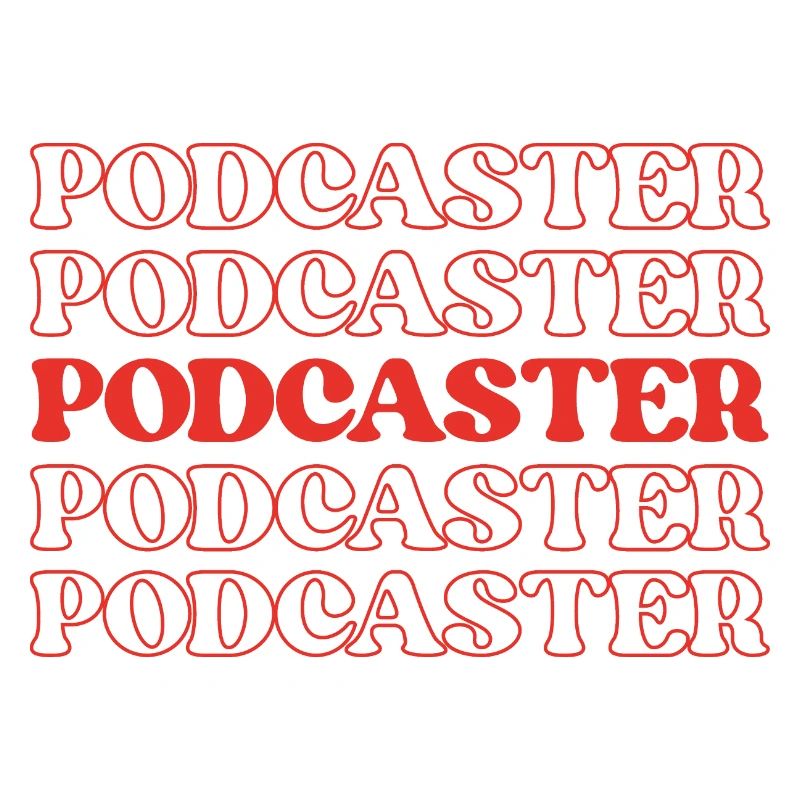 Podcaster Host Broadcaster Radio Presenter