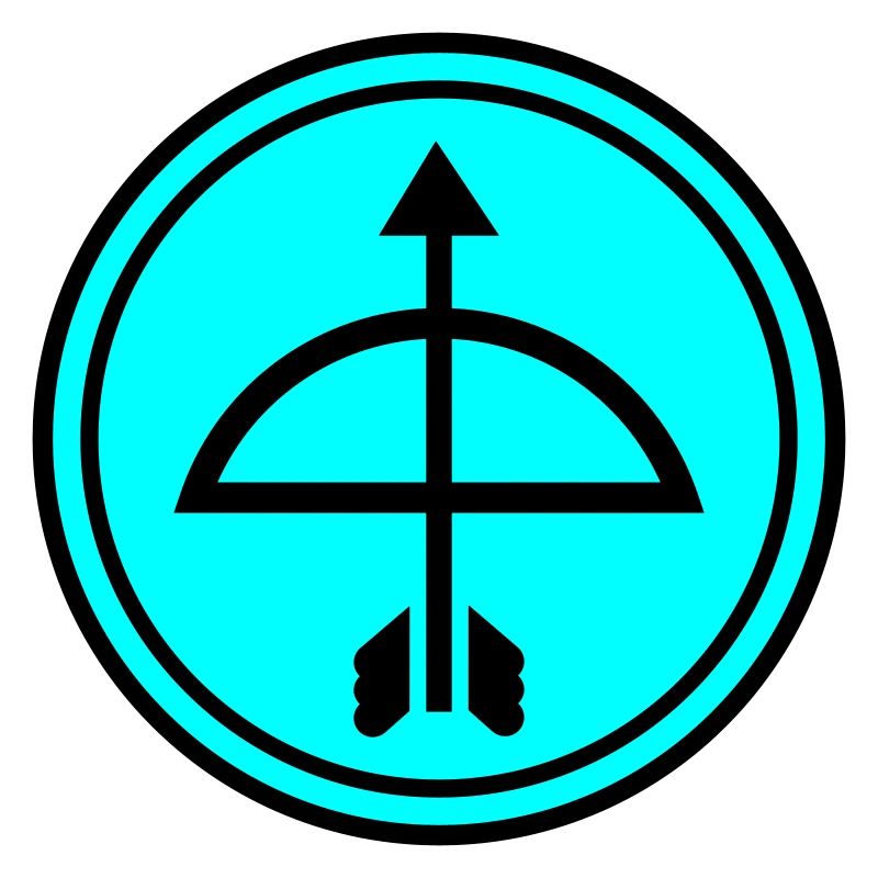 Arc et flèche