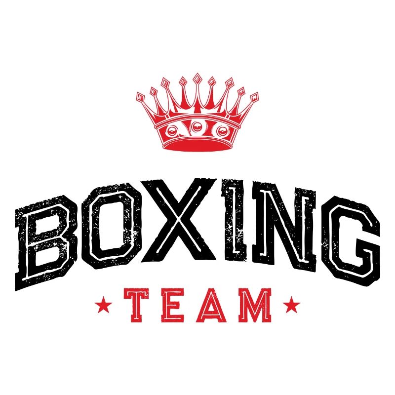 Équipe de boxe