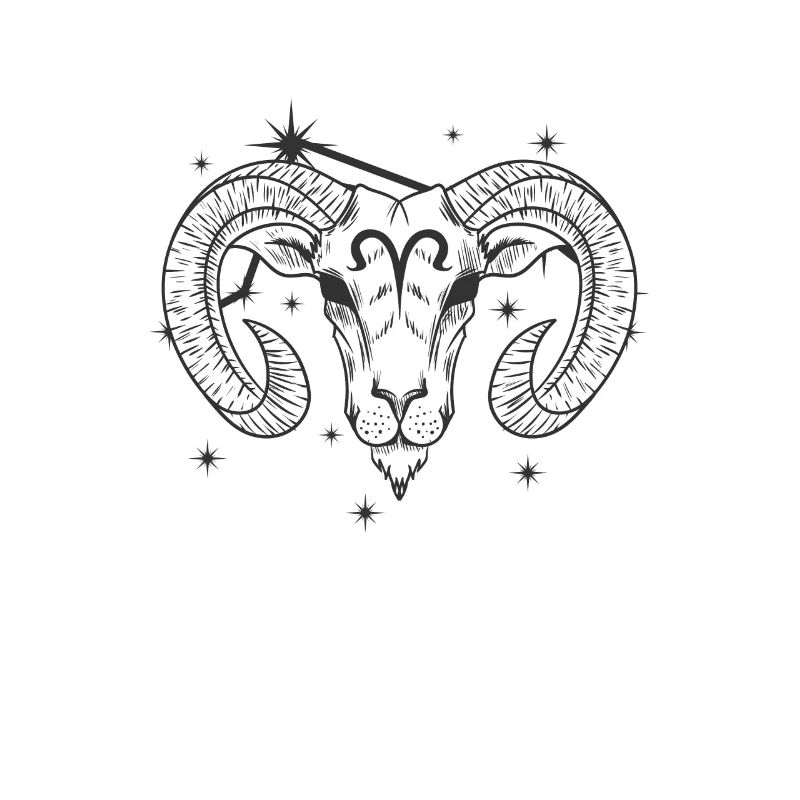 Aries Zodiac sign March April