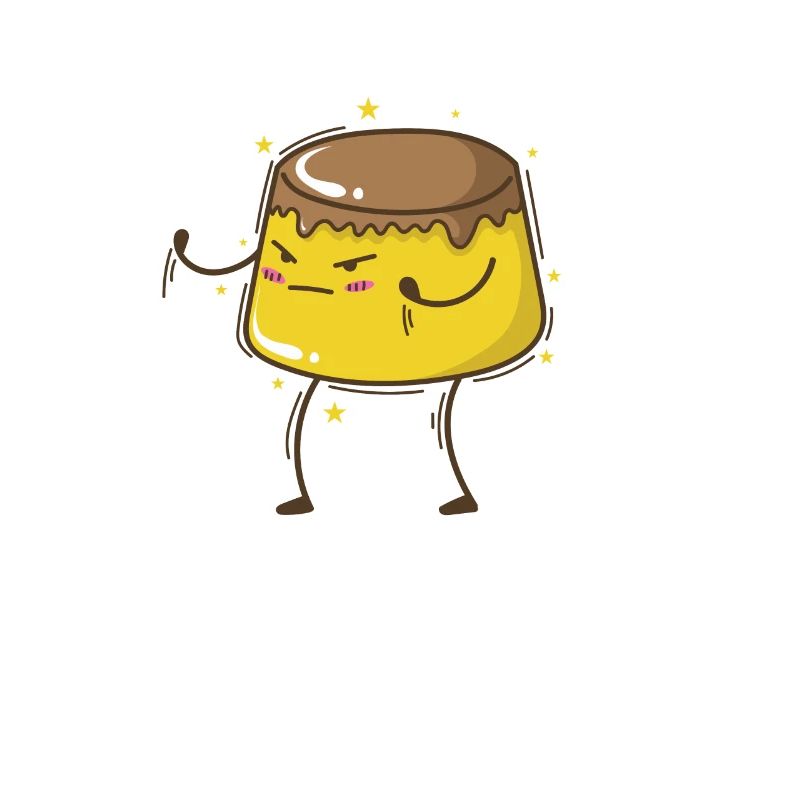 delicious pudding dessert dessert