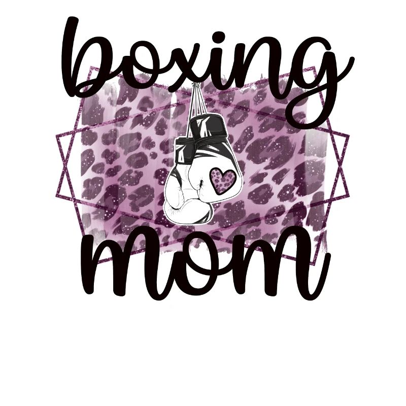 Boxmama Geschenk Stolze Box-Mutter Von Boxer Mama