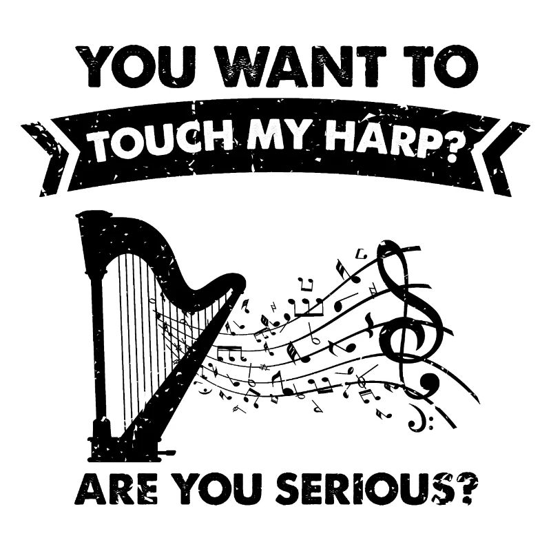 Conceptions de harpiste pour conceptions de harpiste