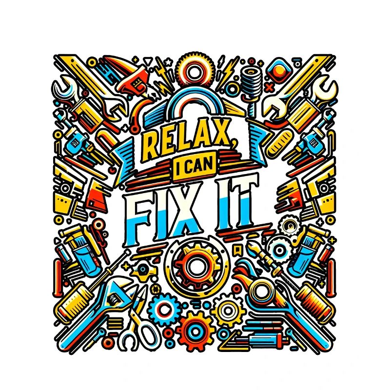 Relax I Can Fix It 33