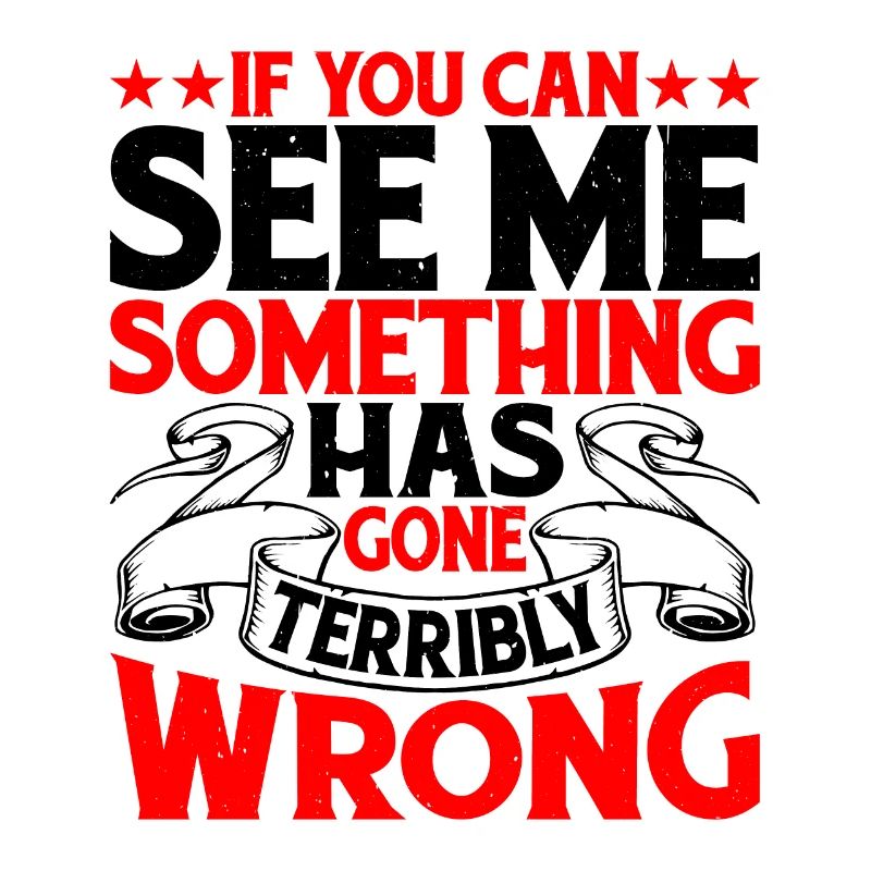 If You Can See Me, Something Has Gone Wrong 9
