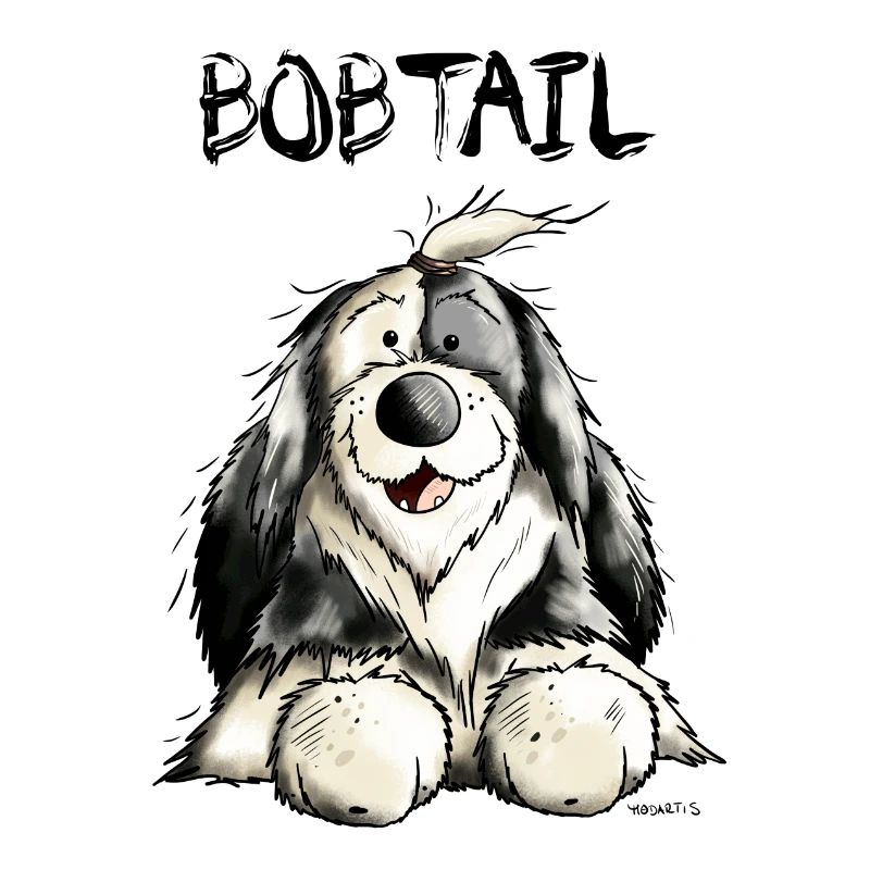 Knuffiger Bobtail