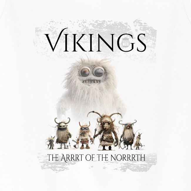 Do you like creatures from the far north? Take it!