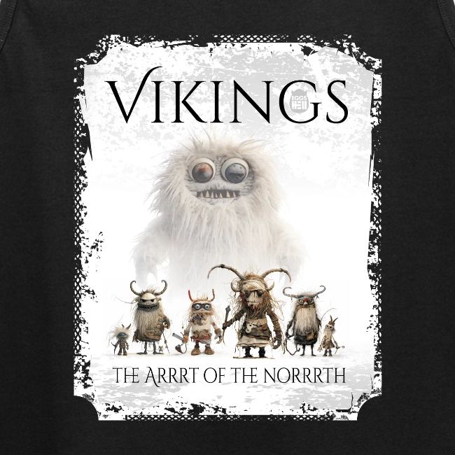 Do you like creatures from the far north? Take it!