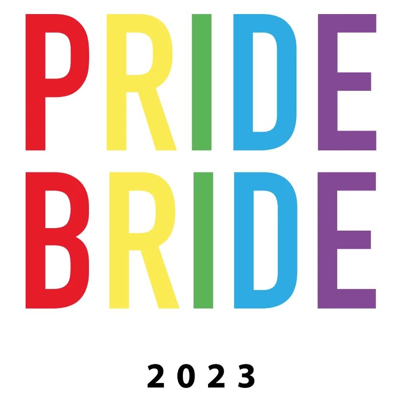 Pride Bride 2023