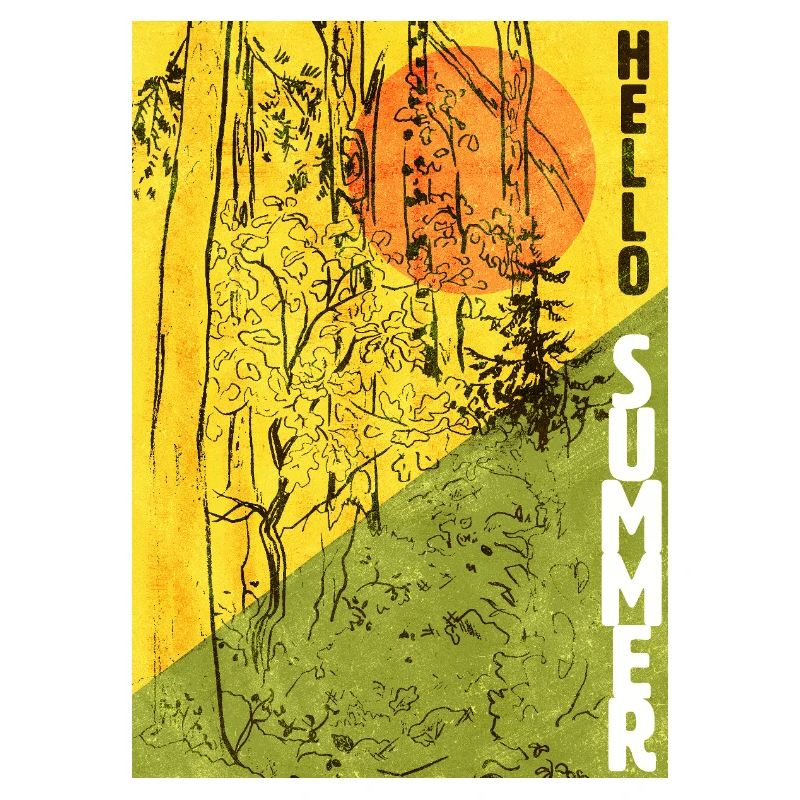 HELLO SUMMER