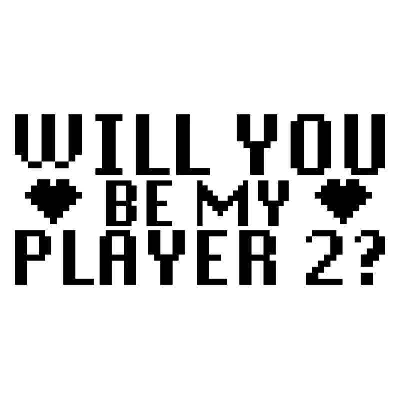 WILL YOU MARRY ME - PLAYER 2 - PROPOSAL - GETTING MARRIED