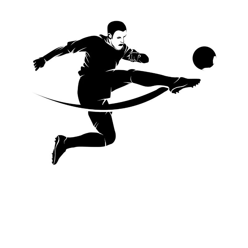 Tiro da gol calciatore