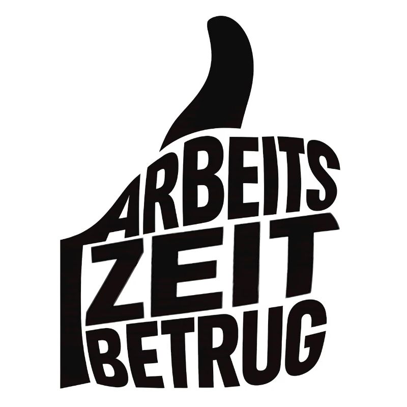 Working Time Fraud Thumbs Up German Memes