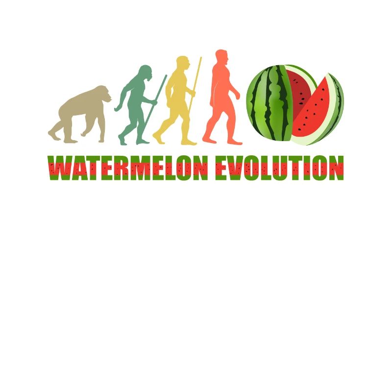 watermelon evolution développement un pastèque