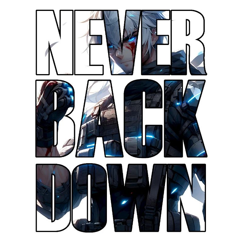 Never Back Down