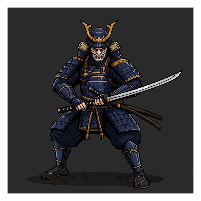 Der Weg des Kriegers - Der unbesiegbare Samurai