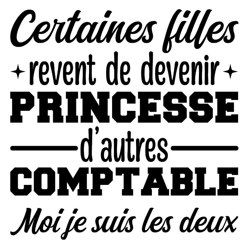 Princesse Comptable