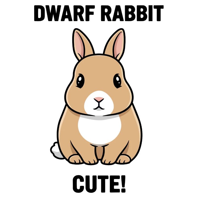 Dwarf Rabbit Dwarf Cute Rabbit Fetish