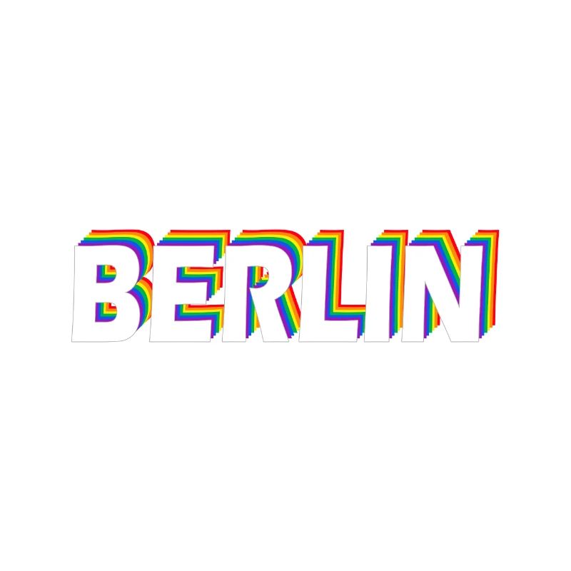 Berlin CSD Regenbogen Pride