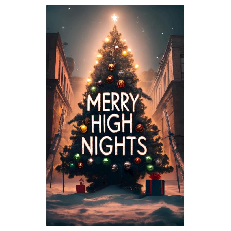 Joyeuses nuits de Noël