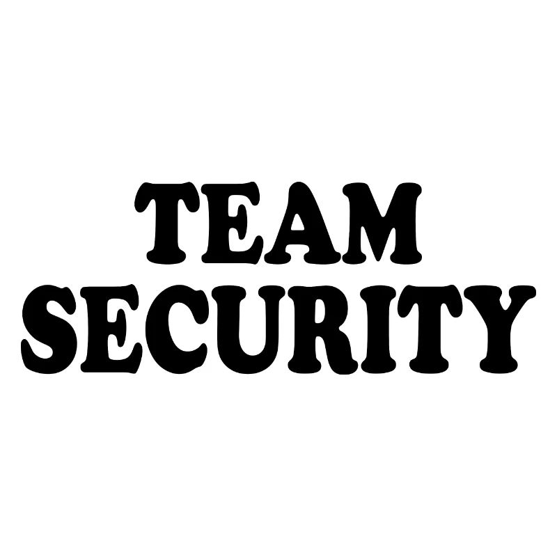 Team security