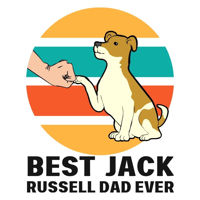 Jack Russel Papa