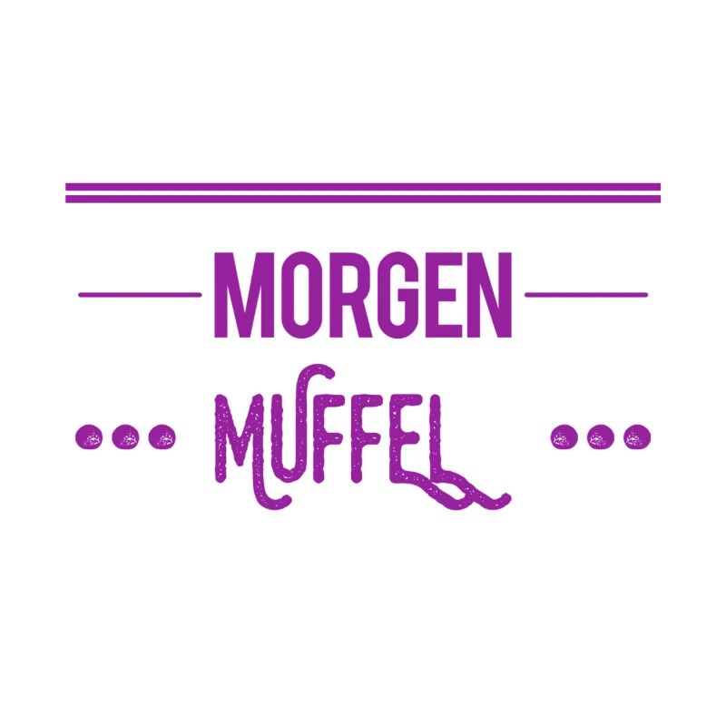 so sieht ein Morgenmuffel aus