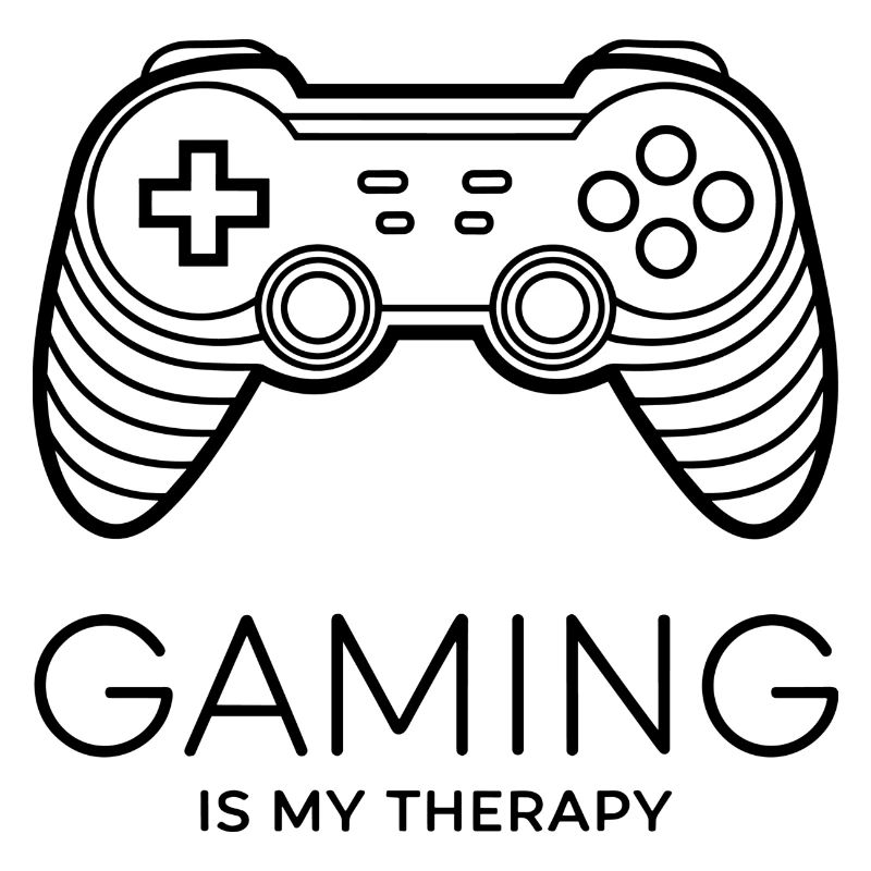 Gaming is my Therapy – Minimalistischer Controller