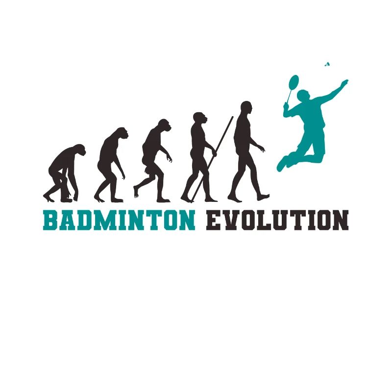 Badminton evolution