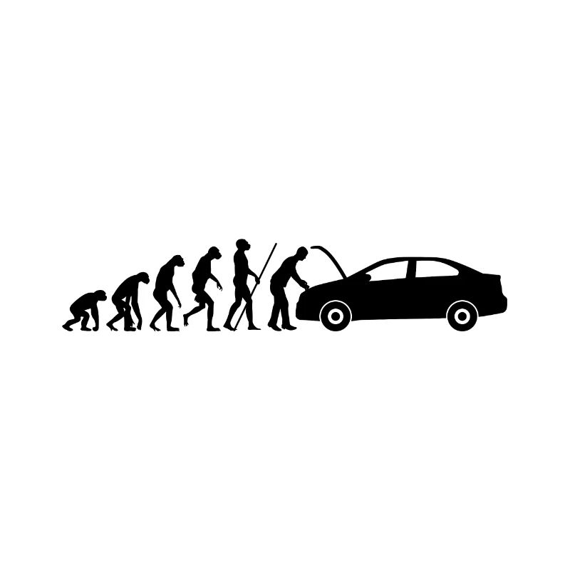 KFZ Mechaniker Evolution