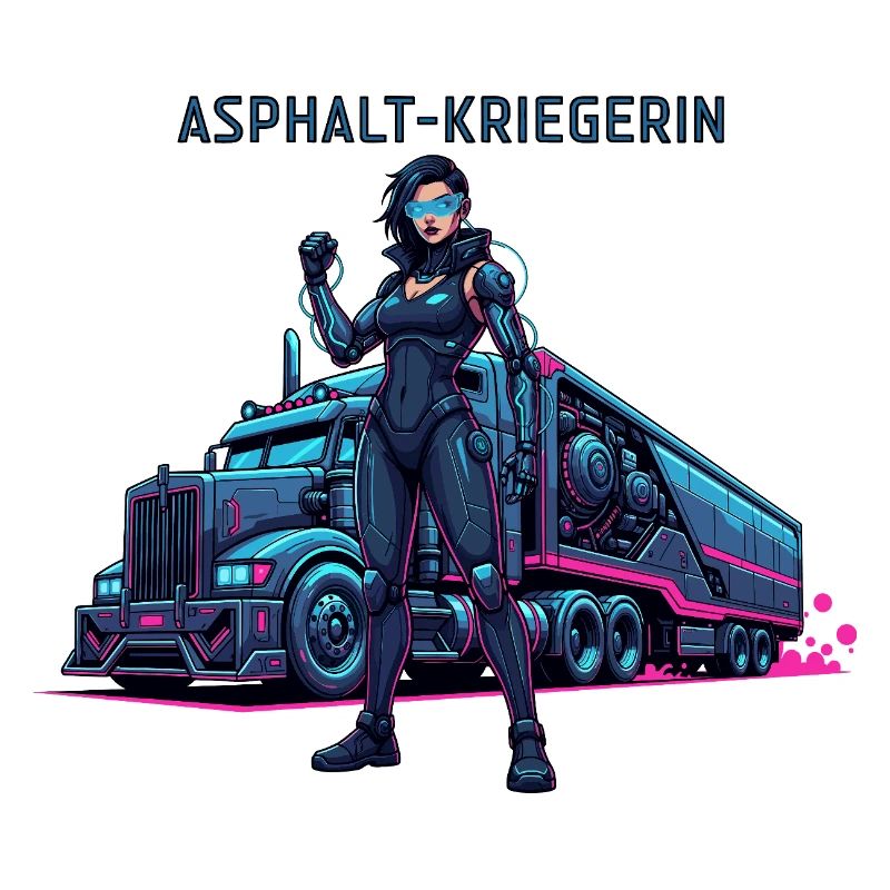 Asphalt Warrior