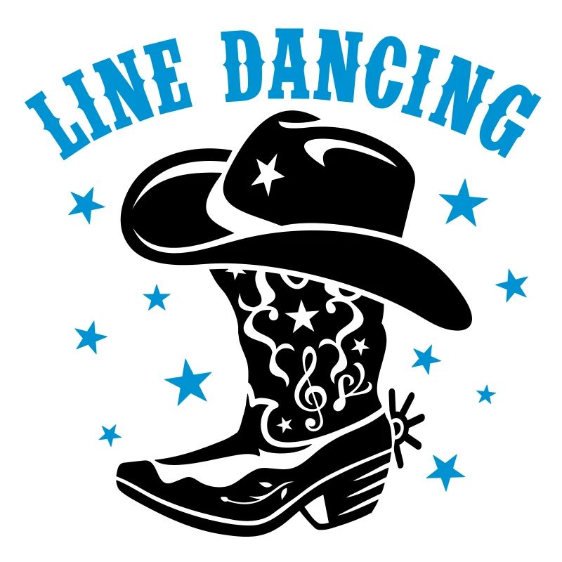 LINE DANCING, LINE DANCE