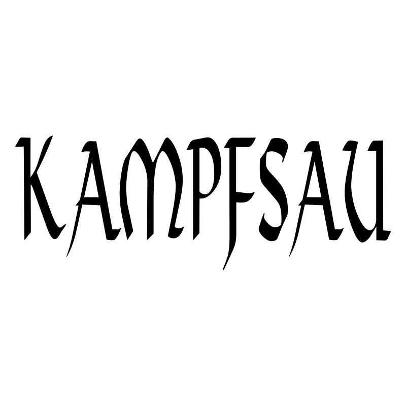 kampfsau