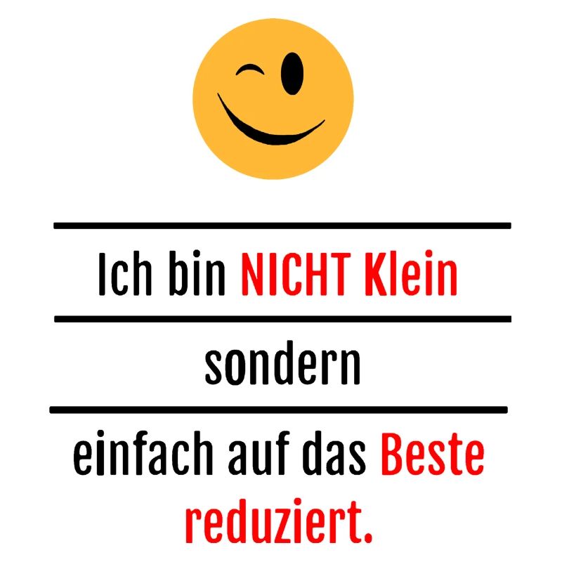 Größen Witz
